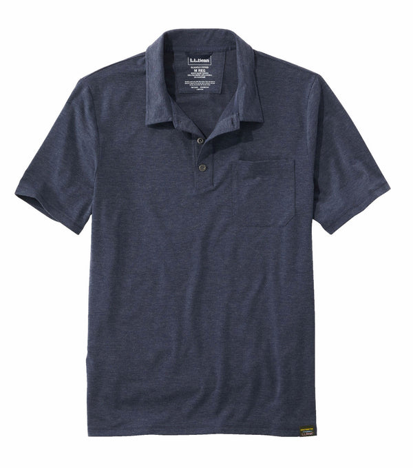 L.L.Bean 522831 Men's Sunsmart Polo 2.0