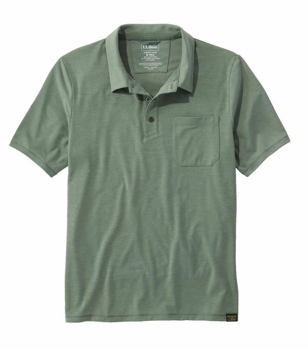 L.L.Bean 522831 Men's Sunsmart Polo 2.0