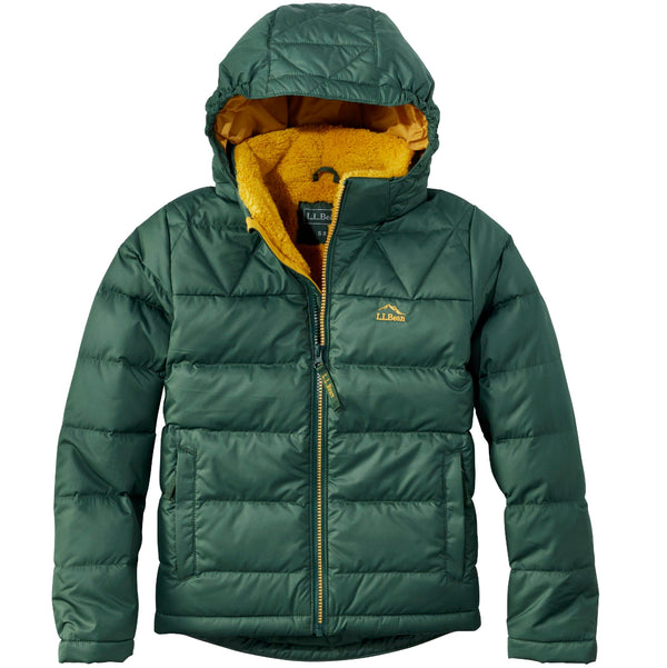 L.L.Bean 505067 Kids' Bean's Down Jacket