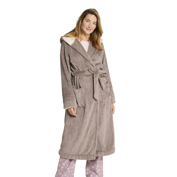 L.L.Bean 508047 Women's Wicked Plush Robe