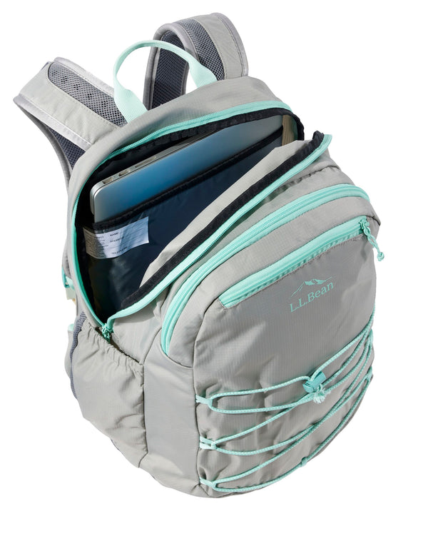 L.L.Bean 516911 Women's Comfort Carry Laptop Pack 30L