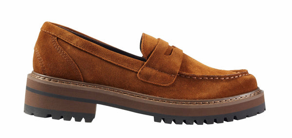 L.L.Bean 522486 Women's Camden Hill Penny Loafer