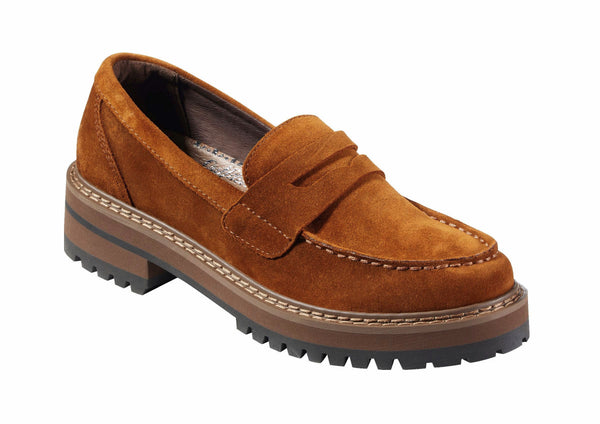 L.L.Bean 522486 Women's Camden Hill Penny Loafer