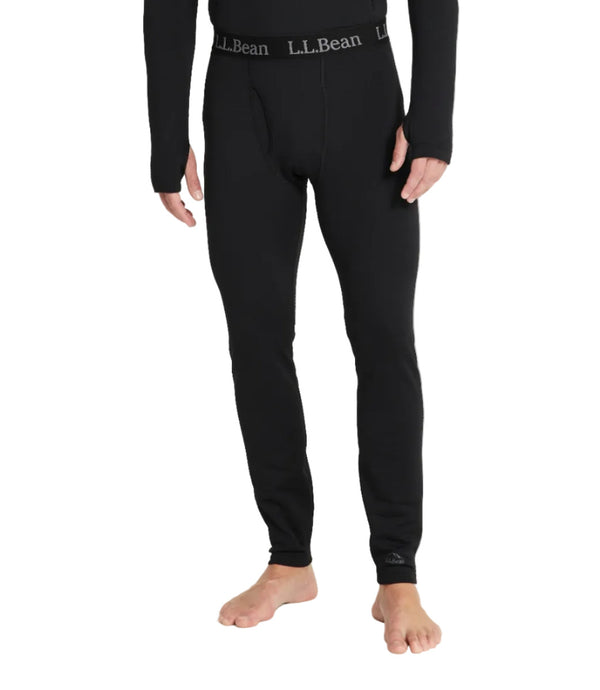 L.L.Bean 523655 Men's Heavyweight Baselayer Pant