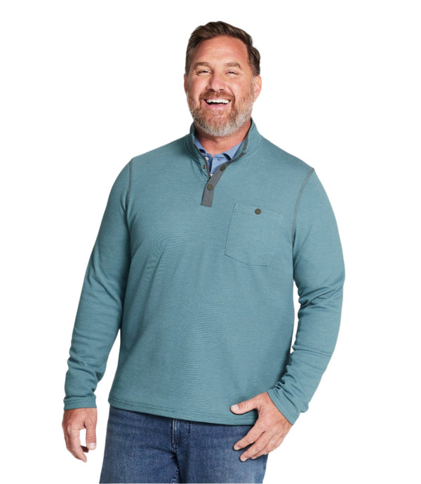 L.L.Bean 523182 Men's Bold Coast Pullover