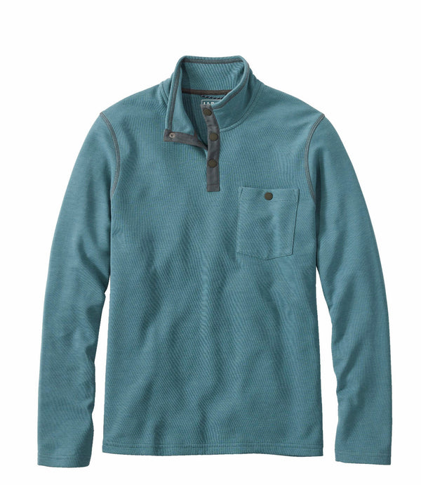 L.L.Bean 523182 Men's Bold Coast Pullover