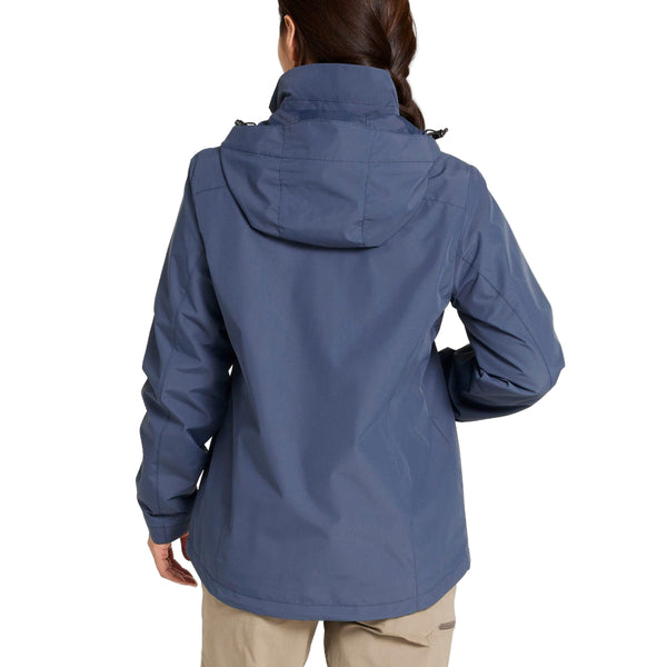 L.L.Bean 501839 Women's Sweater Fleece 3-in-1 Jacket