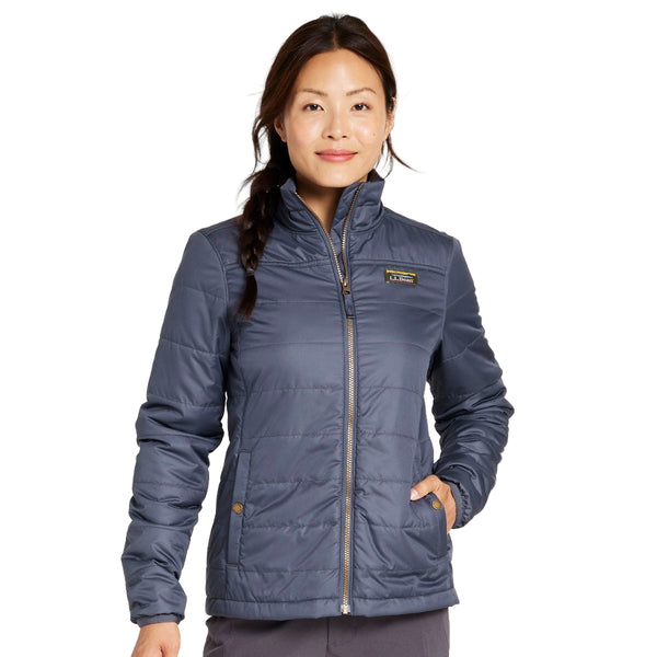 L.L.Bean 511451 Women's Mountain Classic Puffer Jacket