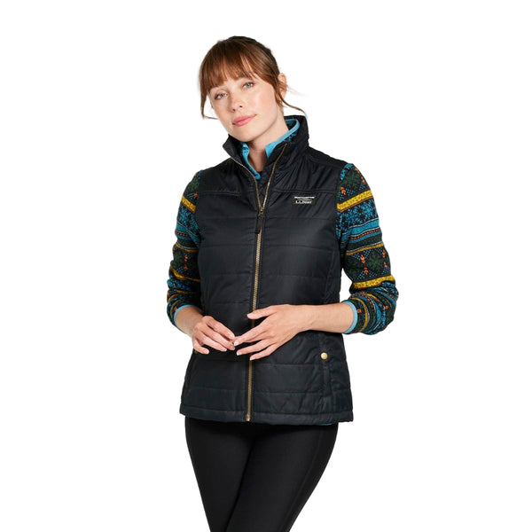 L.L.Bean 511455 Women's Mountain Classic Puffer Vest