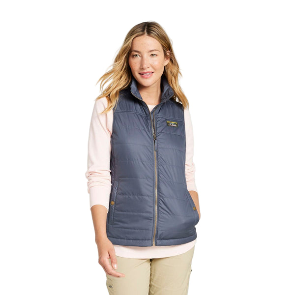 L.L.Bean 511455 Women's Mountain Classic Puffer Vest