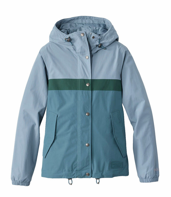 L.L.Bean 523060 Women's Mountain Classic Rain Jacket