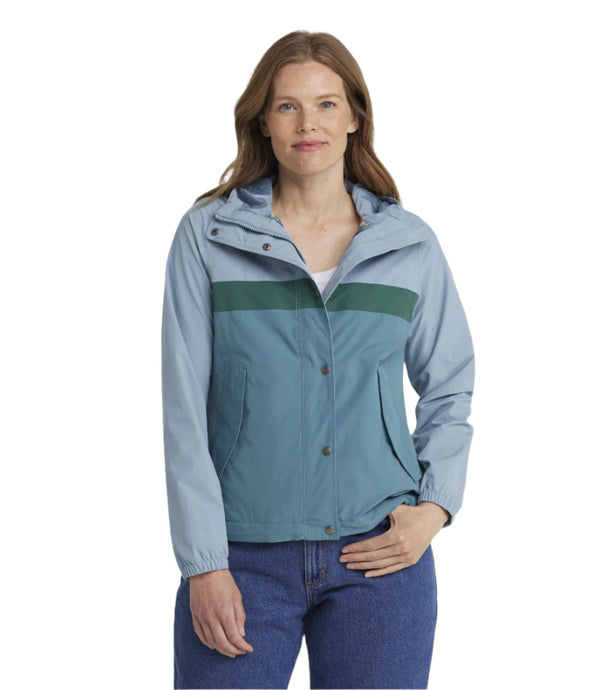 L.L.Bean 523060 Women's Mountain Classic Rain Jacket