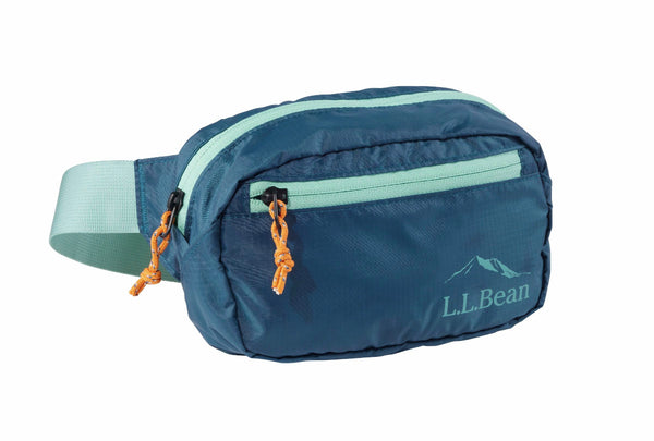 L.L.Bean 523599 Stowaway Waist Pack