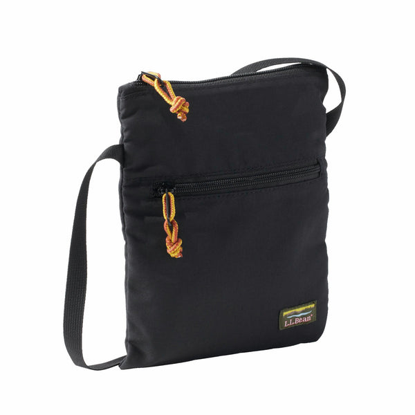 L.L.Bean 515143 Mountain Classic Crossbody Bag