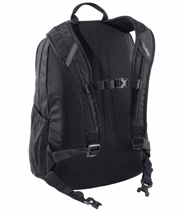 L.L.Bean 511137 Comfort Carry Laptop Pack 30 Liter