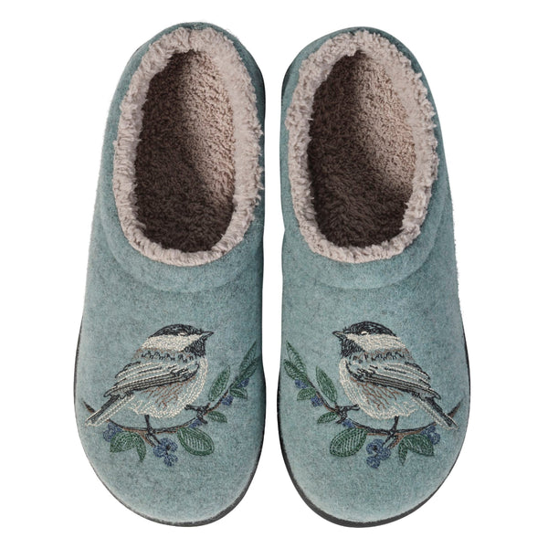 L.L.Bean 305194 Women's Daybreak Scuff Motif 2