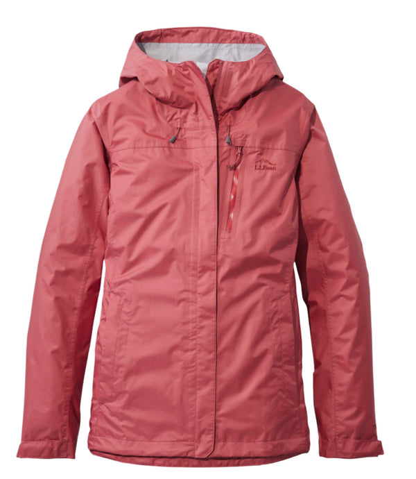 L.L.Bean 506197 Women's Trail Rain Jacket