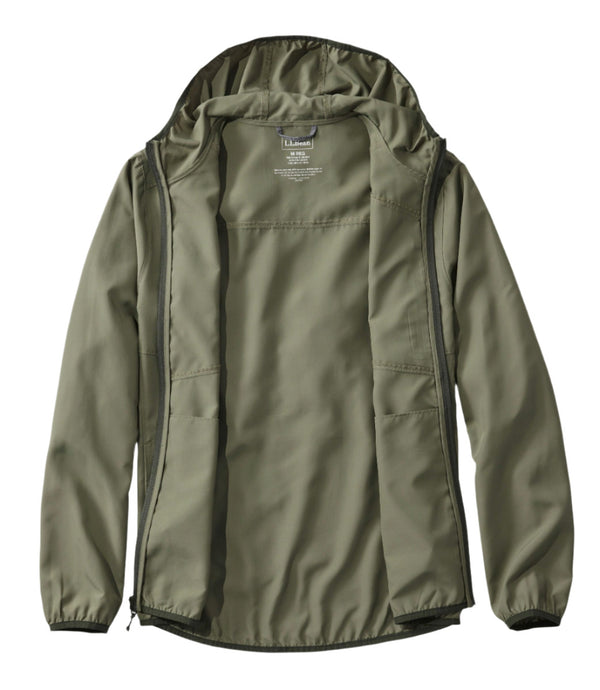 L.L.Bean 506222 Men's No Fly Zone Jacket