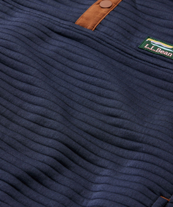 L.L.Bean 506874 Men's Airlight Pullover