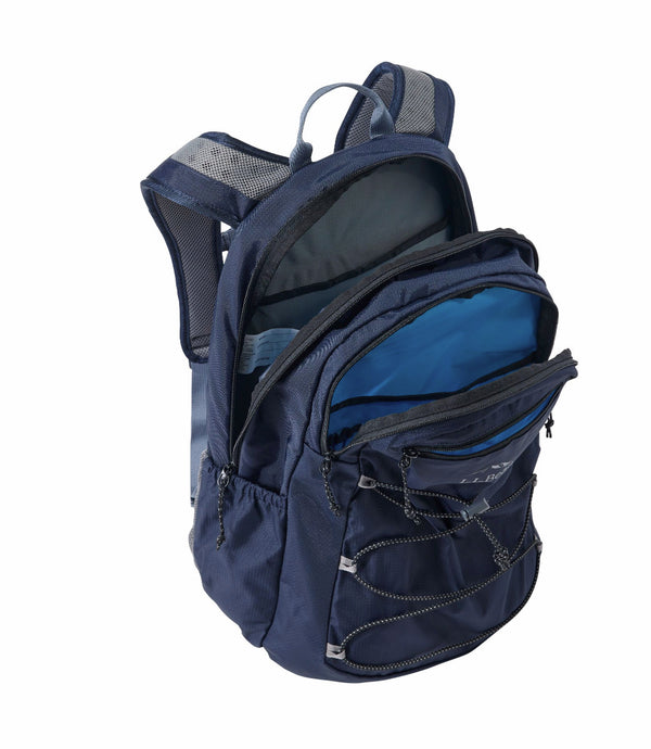L.L.Bean 511137 Comfort Carry Laptop Pack 30 Liter