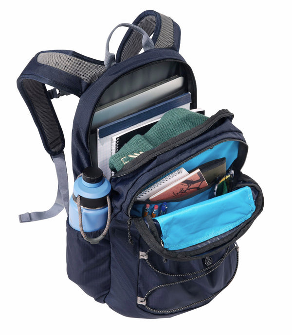 L.L.Bean 511137 Comfort Carry Laptop Pack 30 Liter