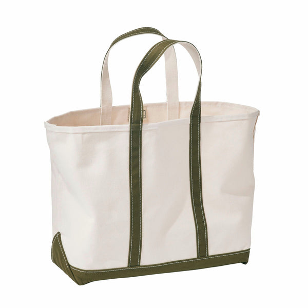 L.L.Bean 112637 Large Open Boat and Tote