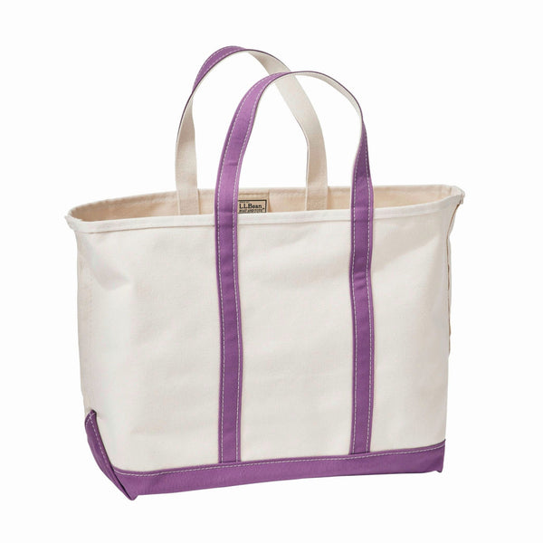 L.L.Bean 112637 Large Open Boat and Tote