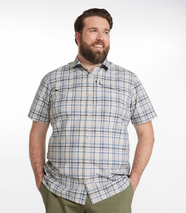 L.L.Bean 513149 Men's SunSmart Shirt