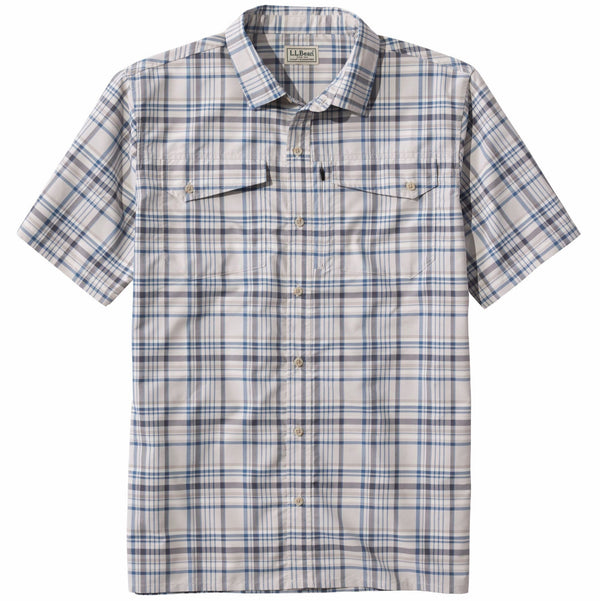 L.L.Bean 513149 Men's SunSmart Shirt