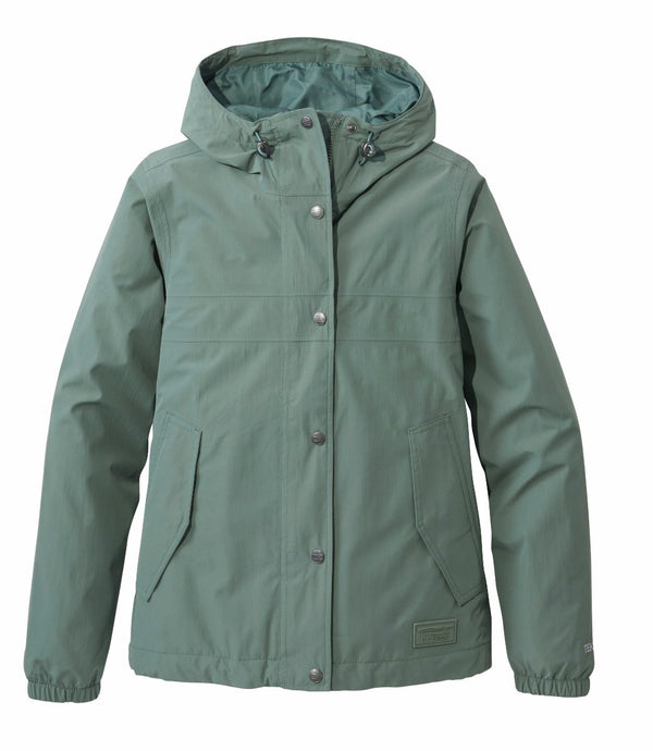 L.L.Bean 523060 Women's Mountain Classic Rain Jacket