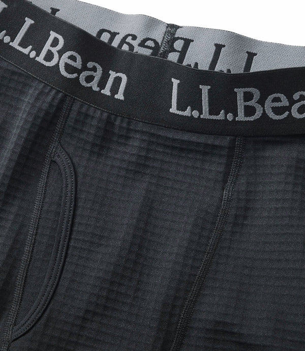 L.L.Bean 523655 Men's Heavyweight Baselayer Pant