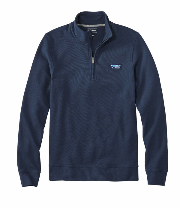 L.L.Bean 524632 Men's Performance Quarter Zip