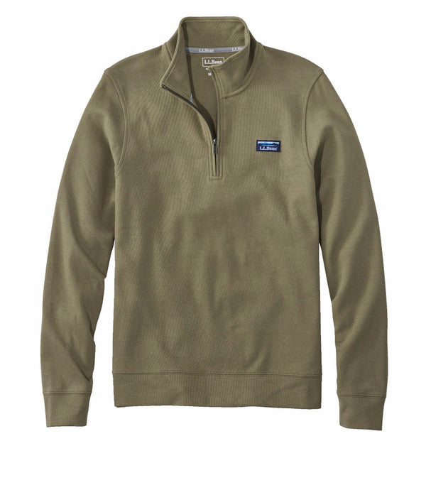 L.L.Bean 524632 Men's Performance Quarter Zip