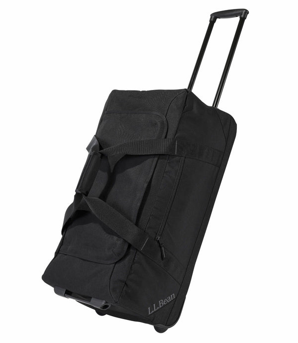 L.L.Bean 524862 Large Adventure Rolling Duffle Bag II