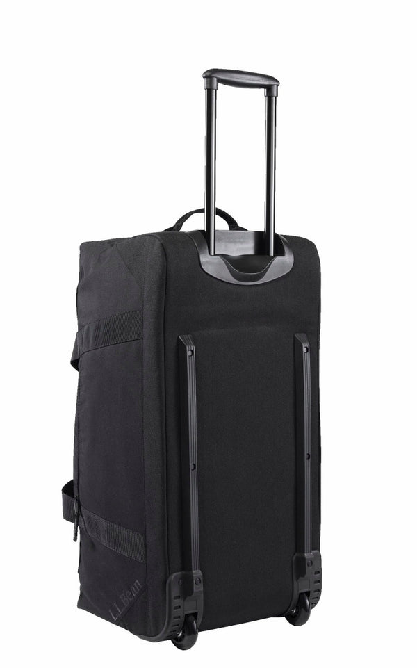 L.L.Bean 524862 Large Adventure Rolling Duffle Bag II