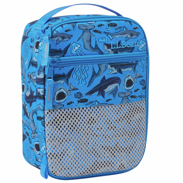 L.L.Bean 504474 Lunch Box III Print