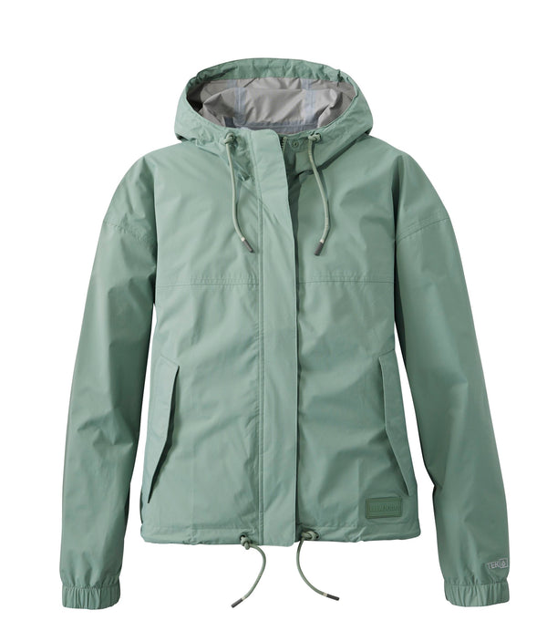 L.L.Bean 521511 Women's Wharf Street Rain Jacket