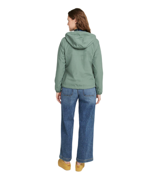 L.L.Bean 523060 Women's Mountain Classic Rain Jacket