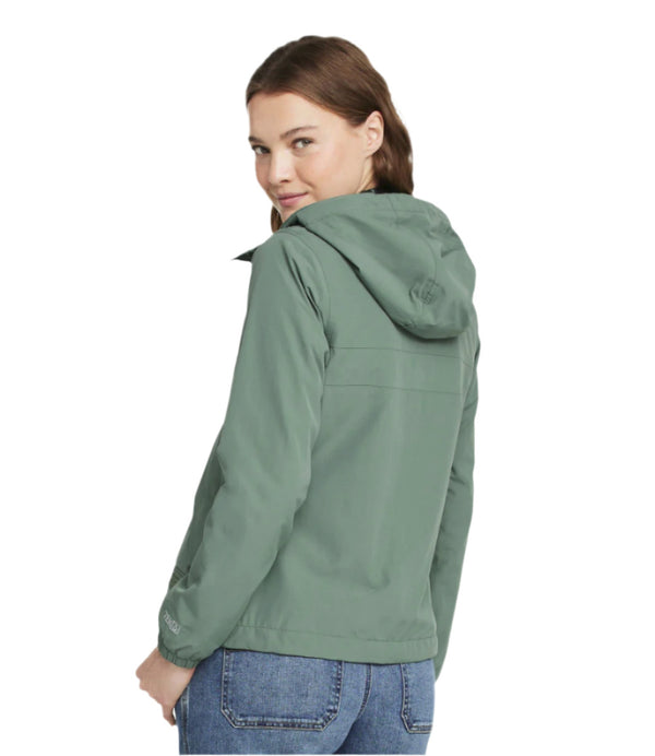 L.L.Bean 523060 Women's Mountain Classic Rain Jacket