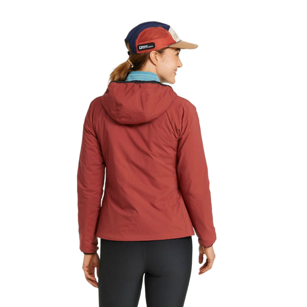 L.L.Bean 525718 Women's Primaloft Packaway Air Hoodie