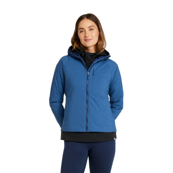 L.L.Bean 525718 Women's Primaloft Packaway Air Hoodie