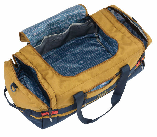 L.L.Bean 506517 Mountain Classic Cordura Duffle-Small