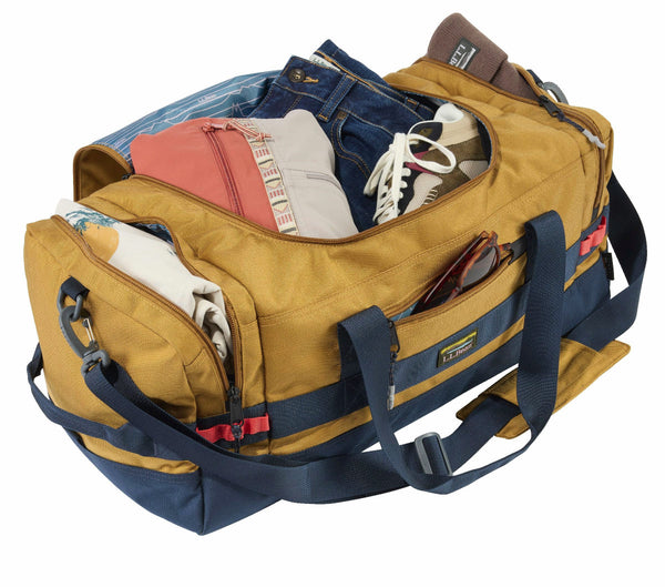 L.L.Bean 506517 Mountain Classic Cordura Duffle-Small