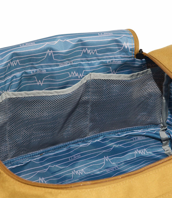 L.L.Bean 506517 Mountain Classic Cordura Duffle-Small