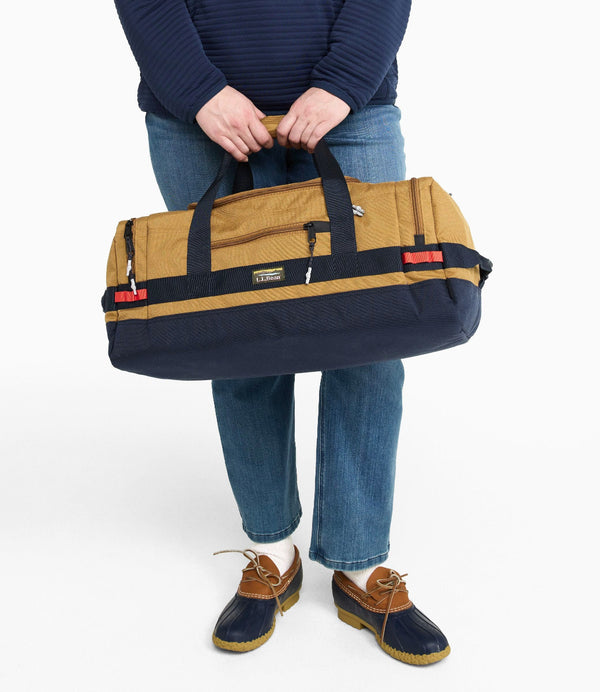 L.L.Bean 506517 Mountain Classic Cordura Duffle-Small