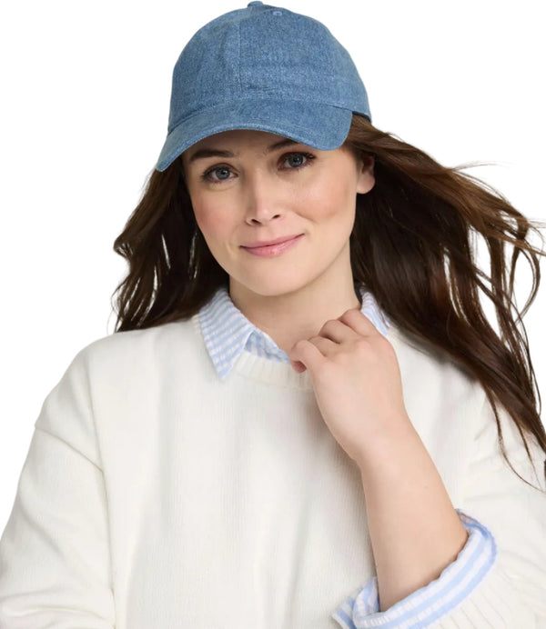 L.L.Bean 527616 Unisex Sunwashed Baseball Cap