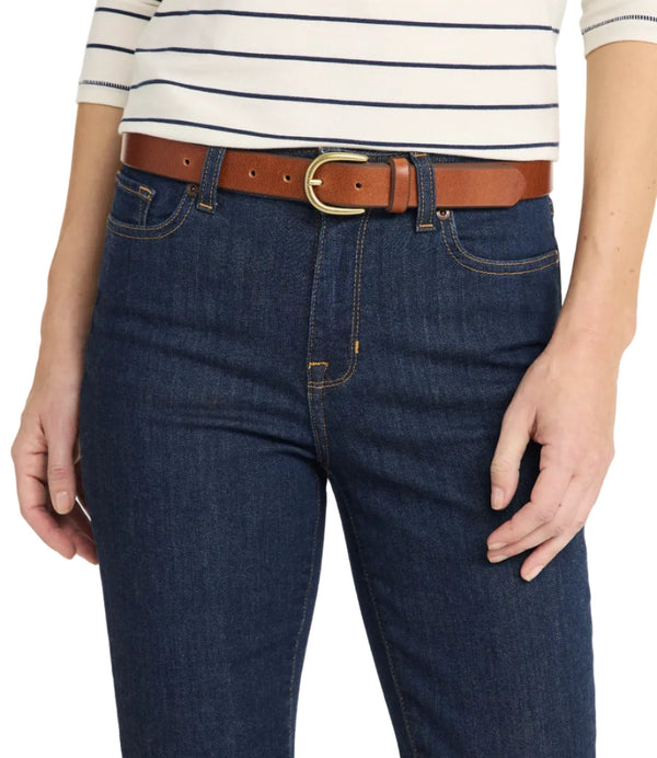 L.L.Bean 528518 Women's 207 Jean Belt