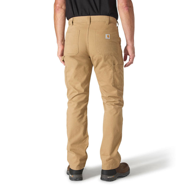 Carhartt B324-DKH Men's Relaxed Straight Twill Dungaree - Dark Khaki