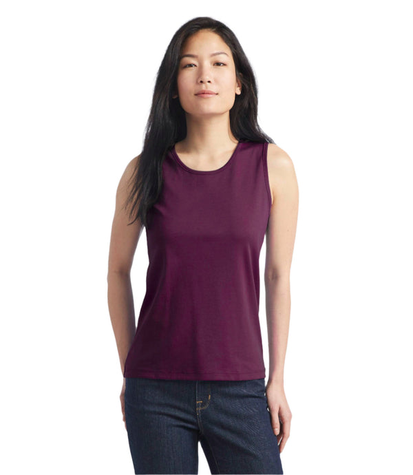 L.L.Bean 502176 Women's Pima Shell