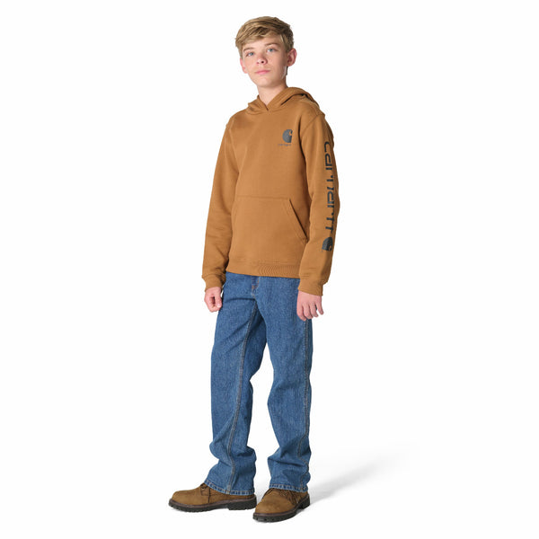 Carhartt Kids CA6272 Graphic Sweatshirt